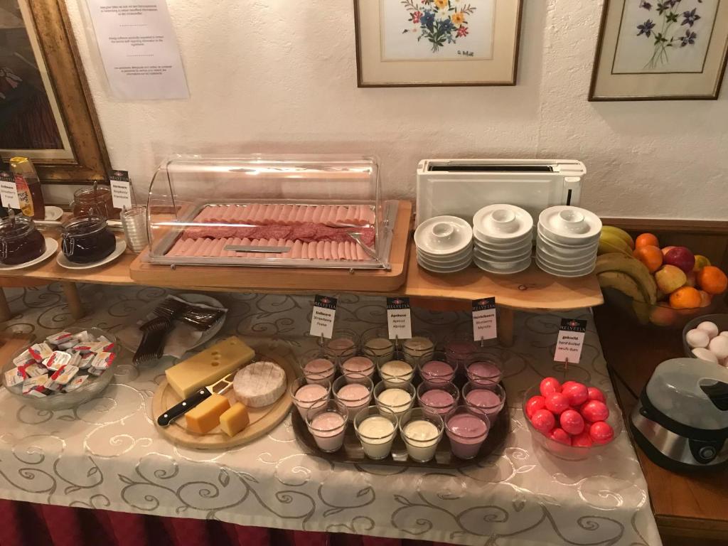 Petit Helvetia Budget Hotel - Resim 15