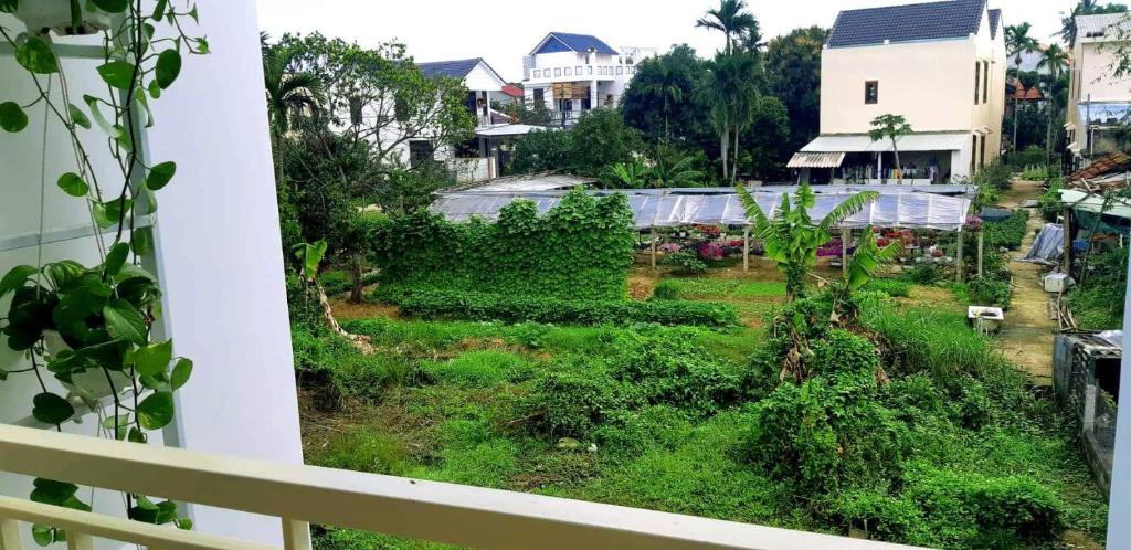 Zahrada ubytování Star Garden Hoi An