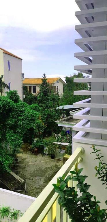 Zahrada ubytování Star Garden Hoi An