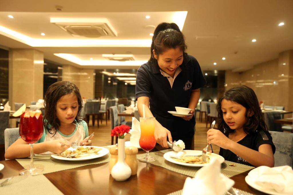 Hosté ubytování Resort The Lohias, Goa Candolim