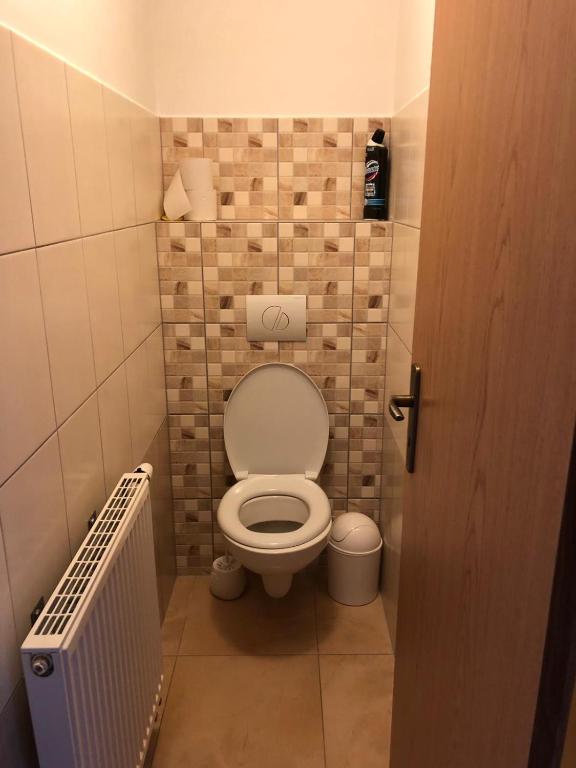 Fotografie z fotogalerie ubytování Apartment am Schlosspark v destinaci Cheb