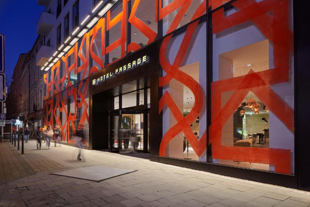 Hotel Passage - Resim 35