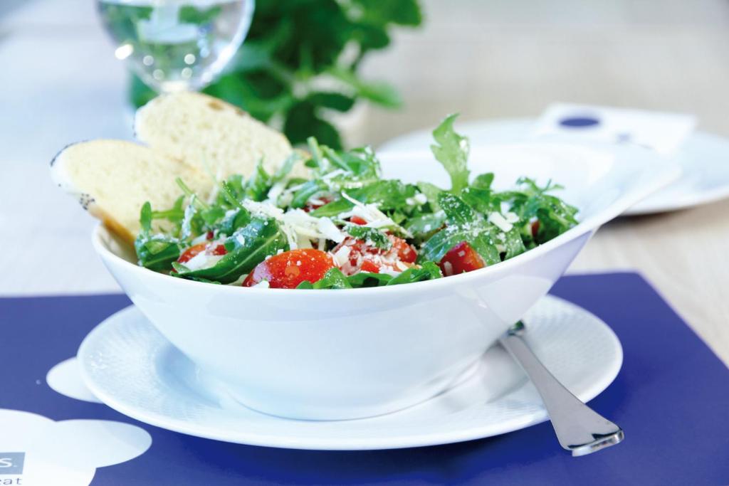 H2 Hotel Leipzig - Resim 29