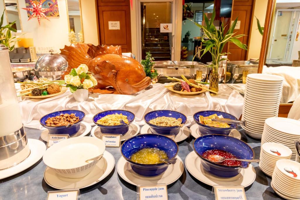 Thipurai Beach Hotel - Resim 39