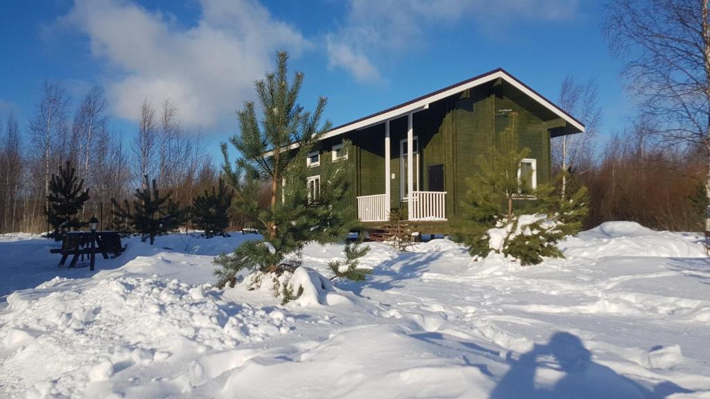 Креницы база отдыха Креницы база отдыха