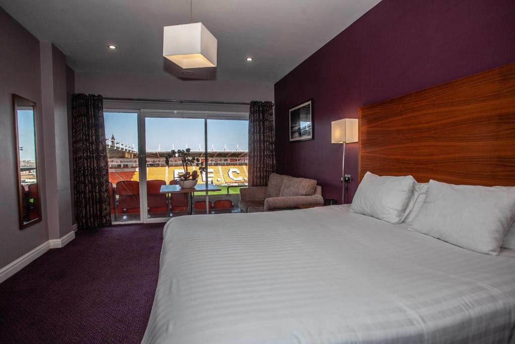 Blackpool Football Club Stadium Hotel, a member of Radisson Individuals - Resim 45