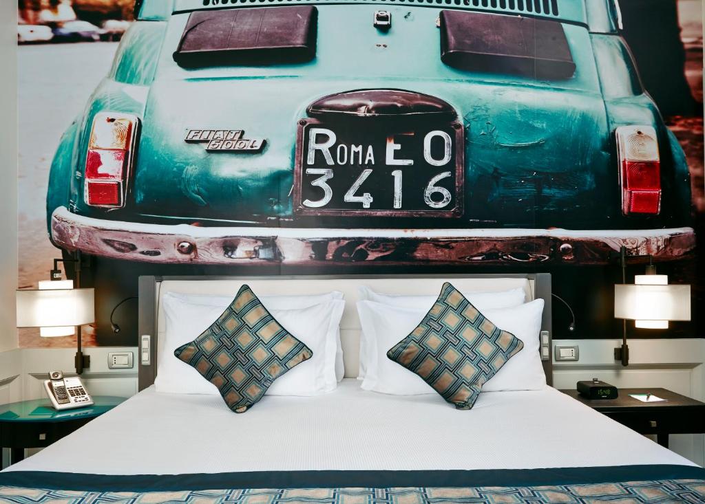 Hotel Indigo Rome - St. George by IHG