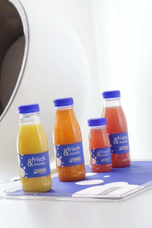 H2 Hotel Leipzig - Resim 28