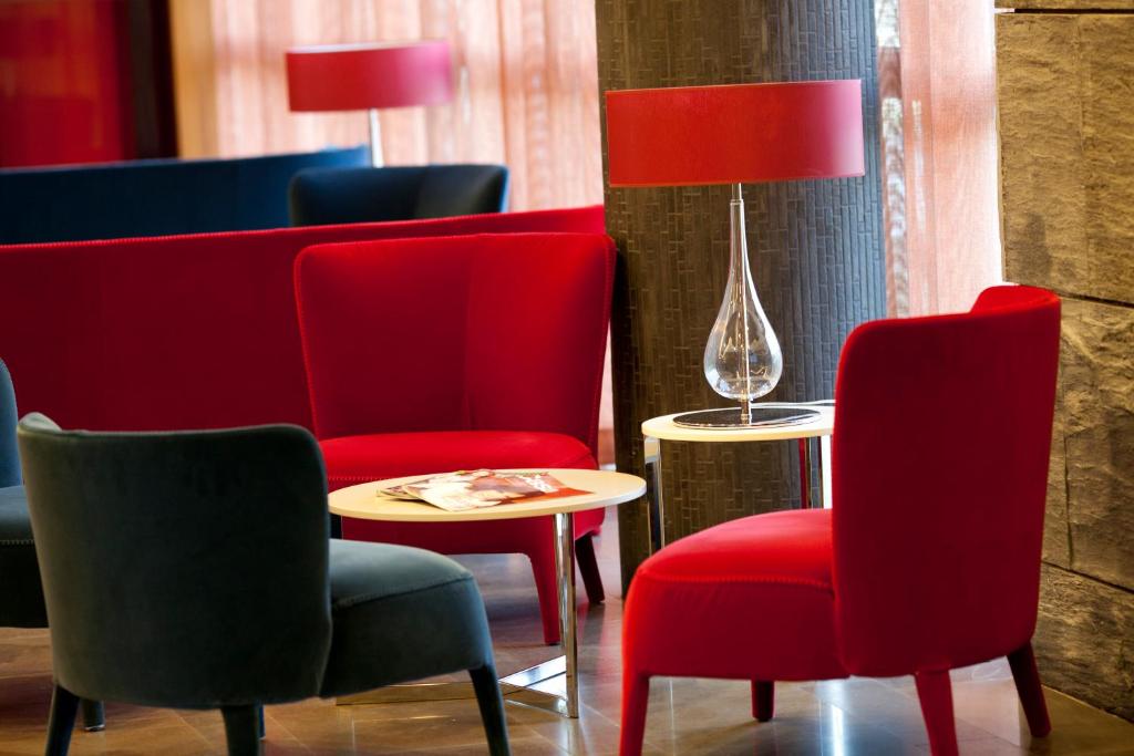 Crowne Plaza Verona Fiera by IHG - Resim 41