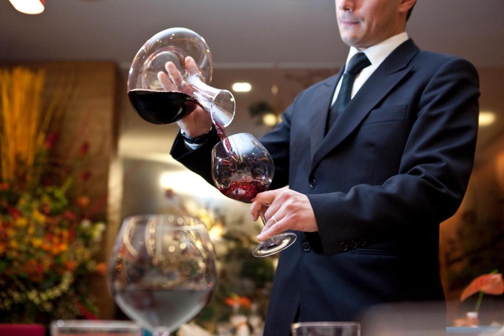 Crowne Plaza Verona Fiera by IHG - Resim 37