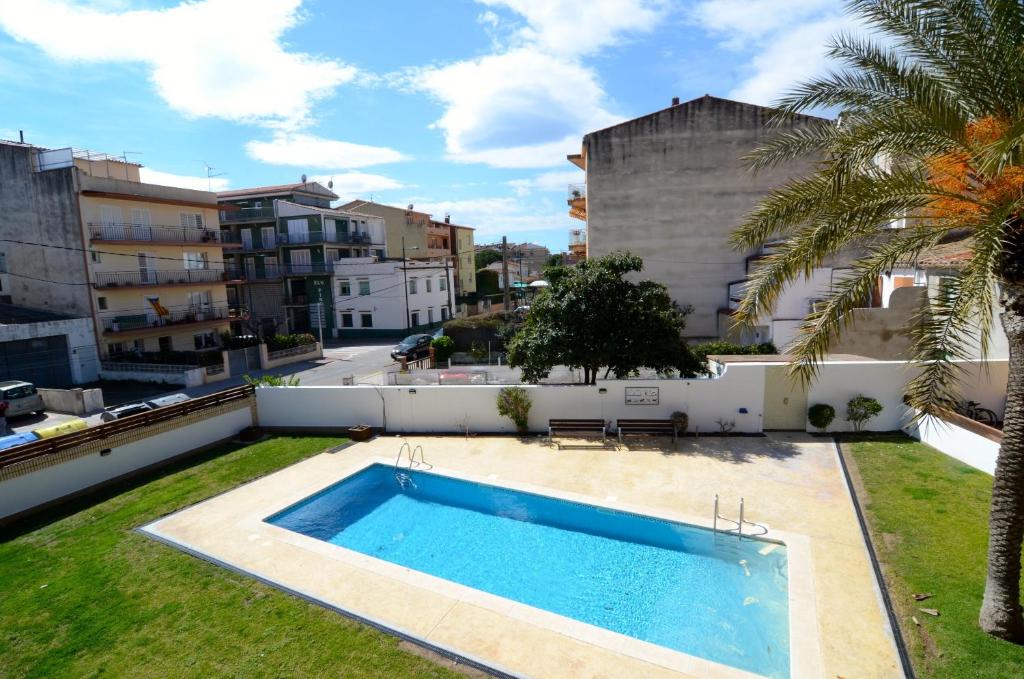 Apartment PINIMAR A 1-2, LEstartit, Spain - Booking.com