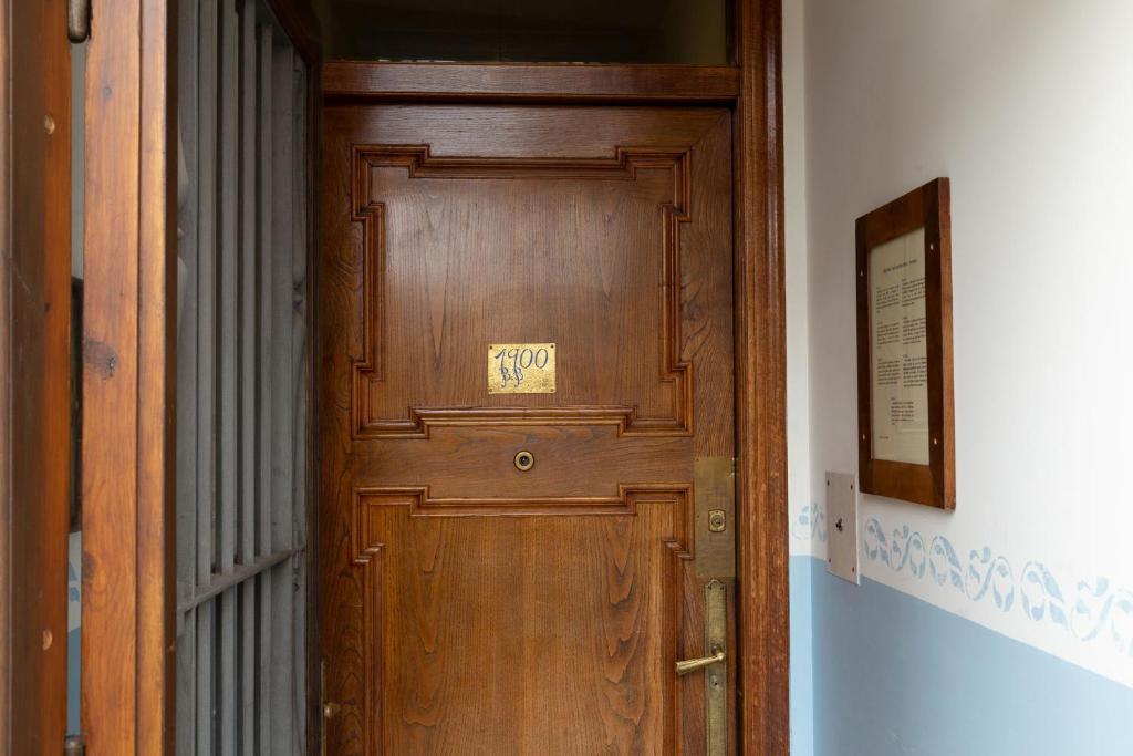 Fotografia z galérie ubytovania 1900 B&B Terrassa v destinácii Terrassa