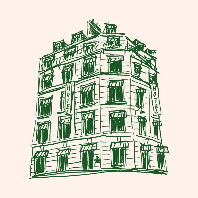 Hôtel Les Deux Gares