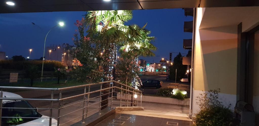 Fotografia z galérie ubytovania Hotel Tiffany Milano v destinácii Trezzano sul Naviglio