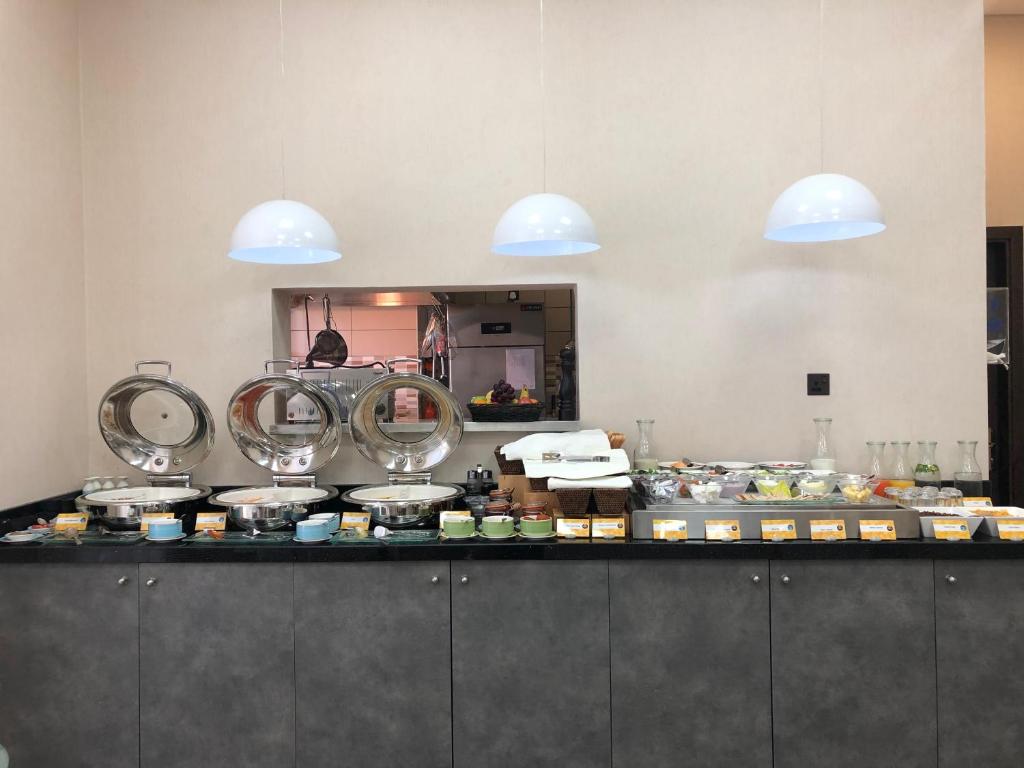 TIME Express Hotel Al Khan - Resim 24