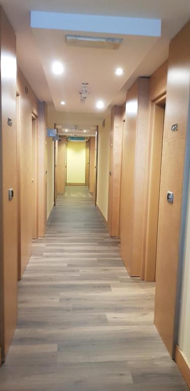 Fotografia z galérie ubytovania Hotel Tiffany Milano v destinácii Trezzano sul Naviglio