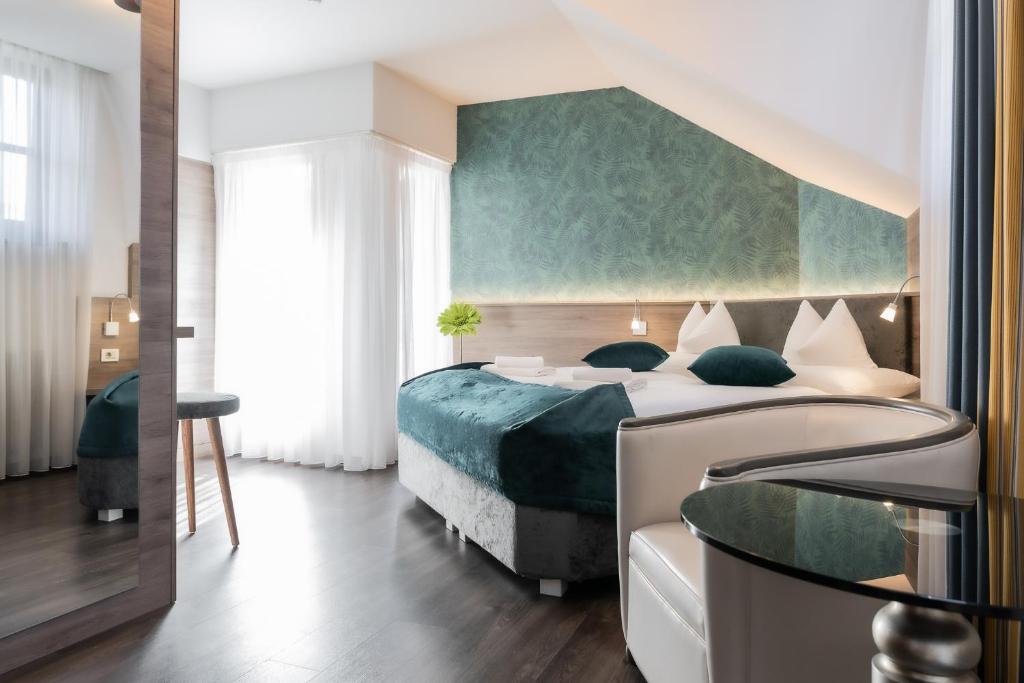 Hotel Villa Groff - 舒适双人间