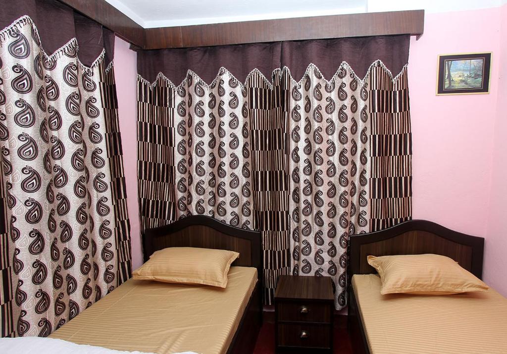 Prism Homestay - Habitación Económica Doble O Twin