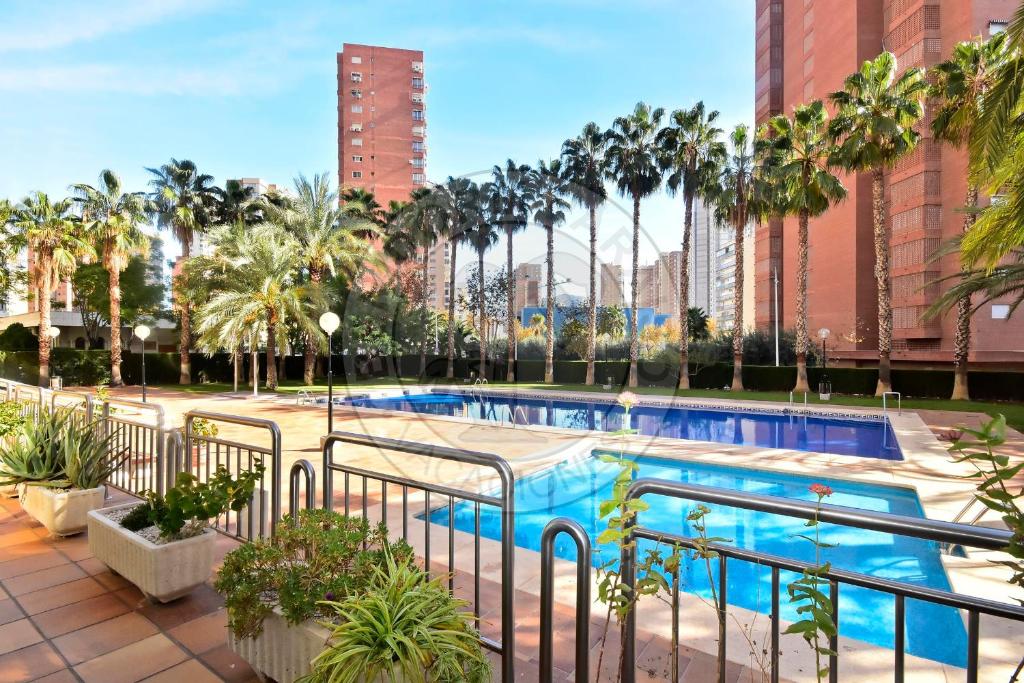 Apartamentos Paraíso Centro - BenidormParaíso, Benidorm ...