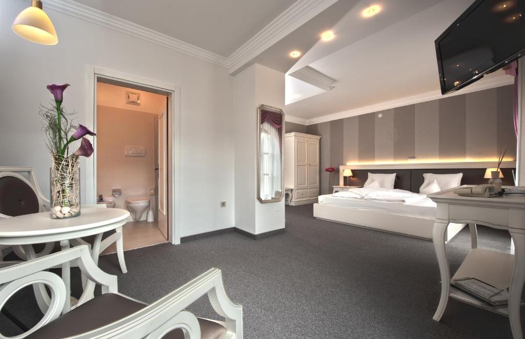 Hotel Villa Groff - 豪华双人间
