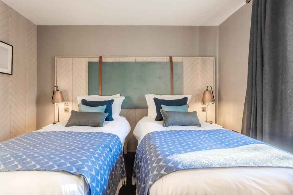 
Classic Twin or Double Room
