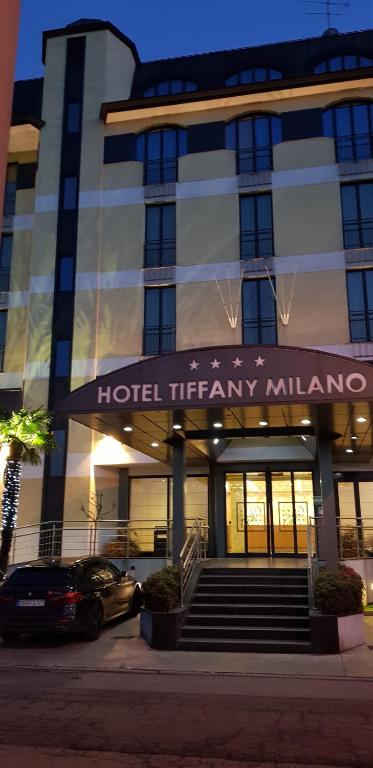 Budova, v ktorej sa hotel nachádza