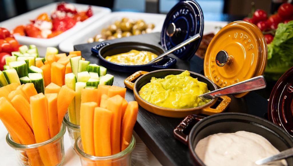 Hotel Stadtpalais - Resim 34