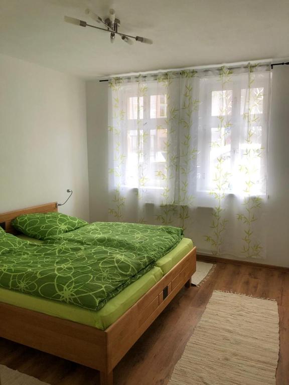 Fotografie z fotogalerie ubytování Apartment am Schlosspark v destinaci Cheb
