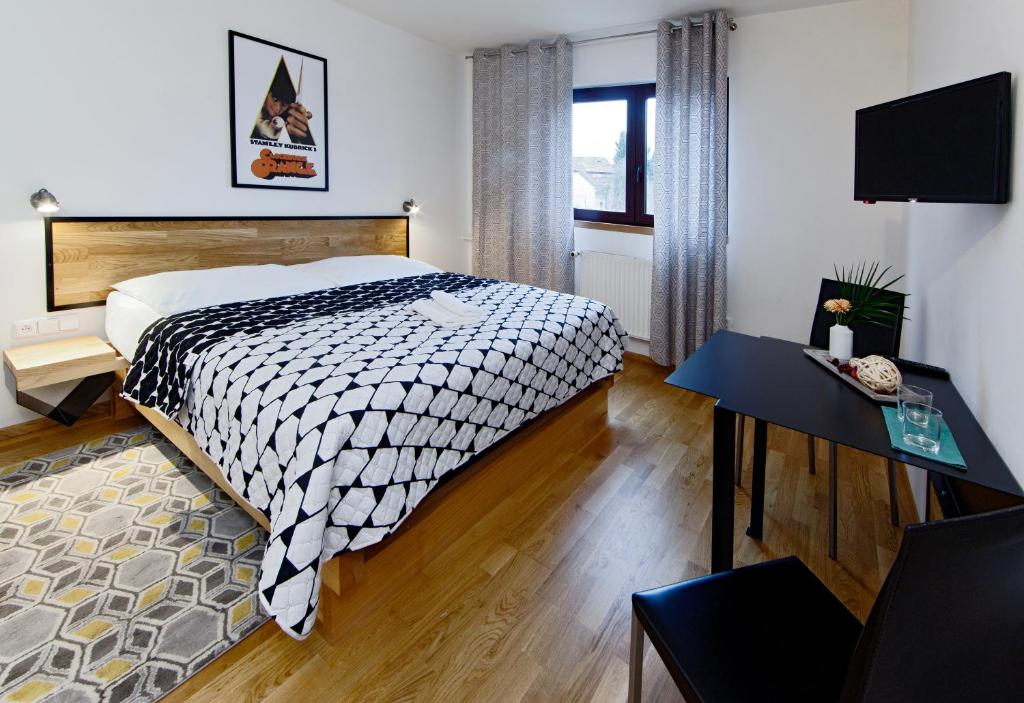 Hotel Wolf - Resim 23