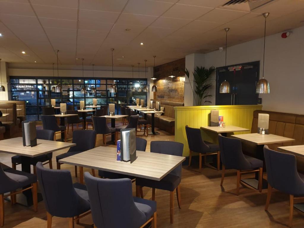 Castlefield Hotel - Resim 18