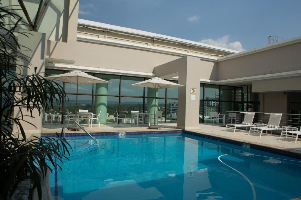 Southern Sun Sandton photo