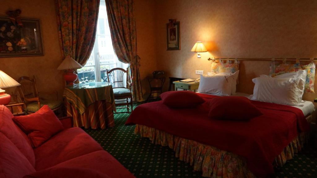 Le Relais Médicis - Resim 8