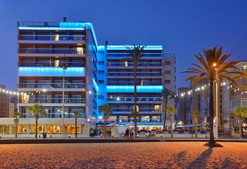Gallery image of INNSiDE by Meliá Costablanca - Adults recommended in Benidorm