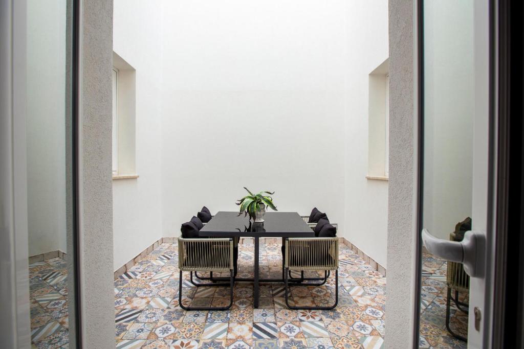 Posezení v ubytování Hotel Vittoria