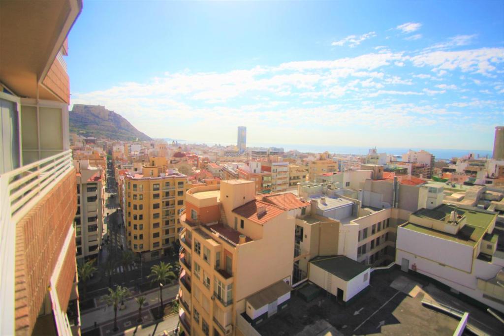 Estudio de Lujo CasaTuris en el Corazón de Alicante A114 ...