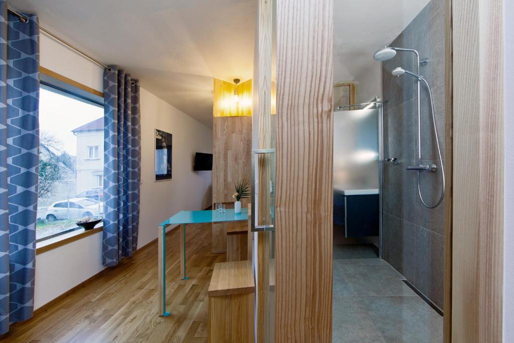Fotografie z fotogalerie ubytování Hotel Wolf v Praze