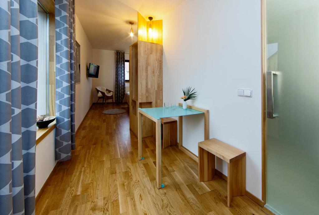 Fotografie z fotogalerie ubytování Hotel Wolf v Praze