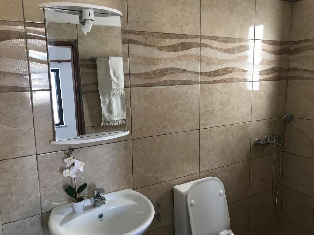 فضای داخلی Nitsa Rooms در بدروم - تصویر ۳