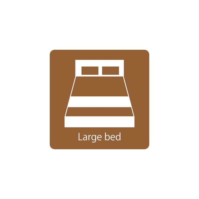 Postel nebo postele na pokoji v ubytování Hotel.COM (Adult Only)
