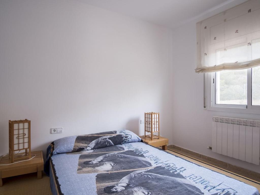 Posteľ alebo postele v izbe v ubytovaní Belvilla by OYO Casa Crepuscle