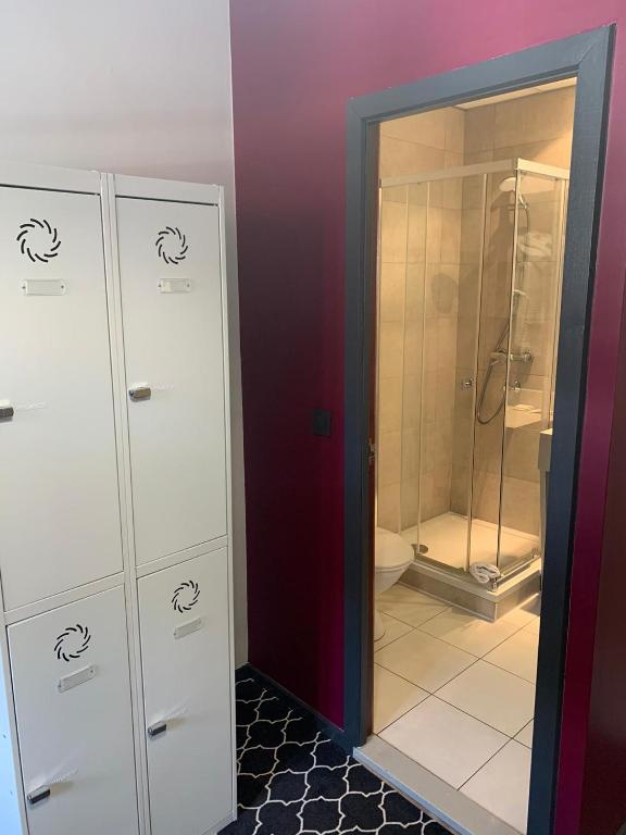 Safestay Brussels Grand Place - Resim 15