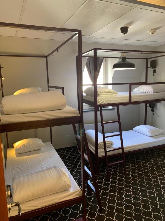 Safestay Brussels Grand Place - Resim 14