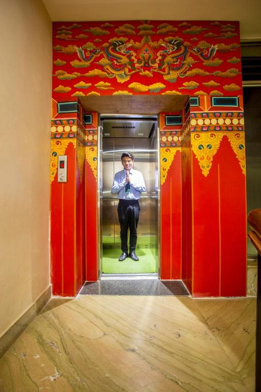 Hosté ubytování Asian Boutique Hotel