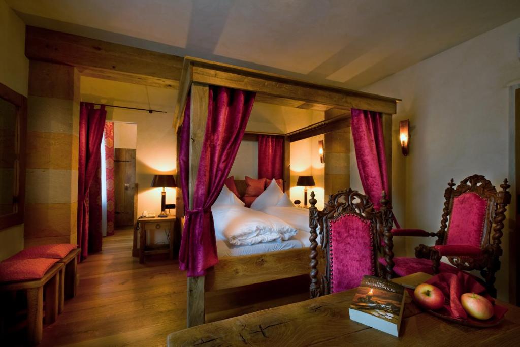 Simones Hotel Fürstenhof - Suite Júnior