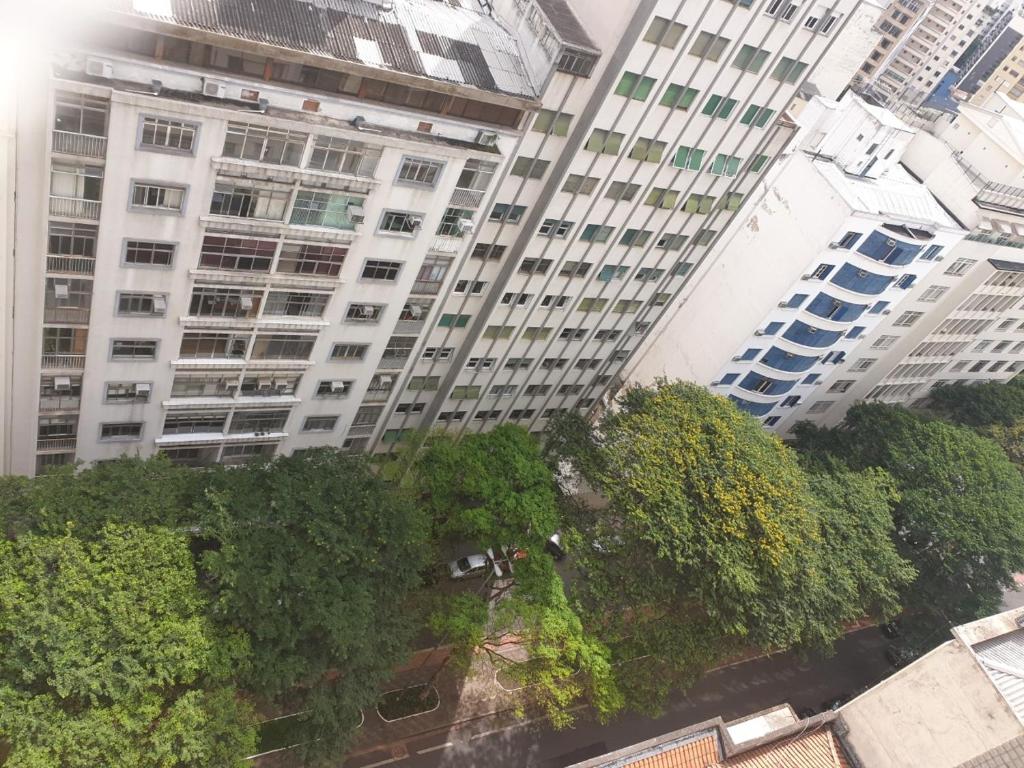  Apartamento aconchegante e requintado republica !