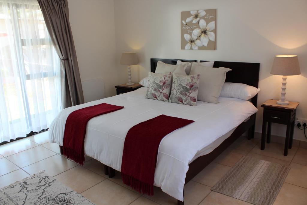 Guest House Mamma Mia - Deluxe Double O Twin Room Con Vista Al Jardín