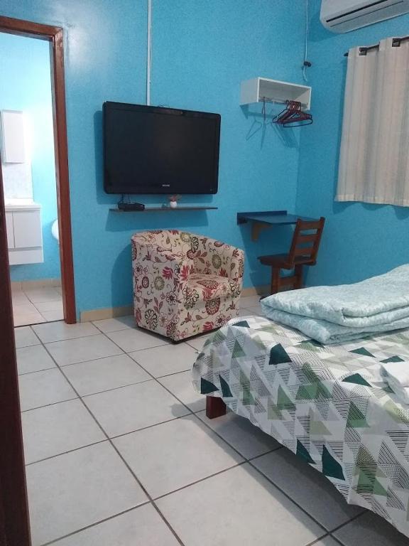  Pousada das Nações