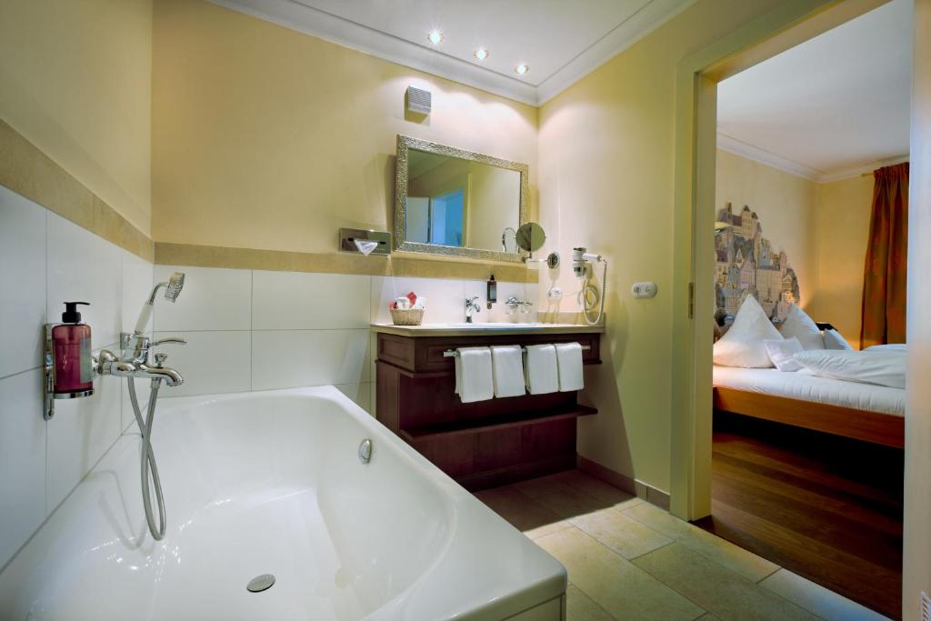 Simones Hotel Fürstenhof - Suite