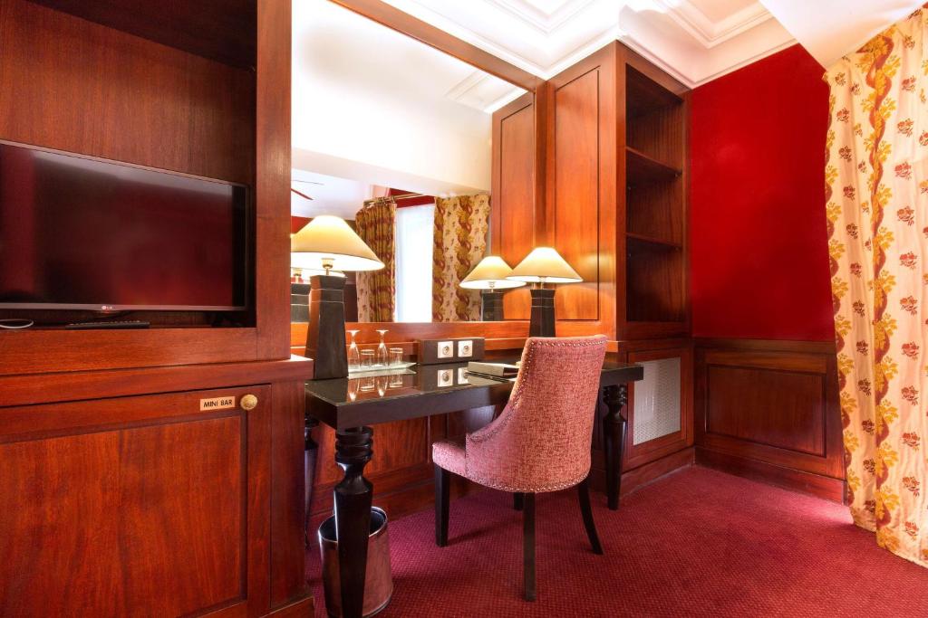 Grand Hotel de l'Opera - BW Premier Collection - Resim 42