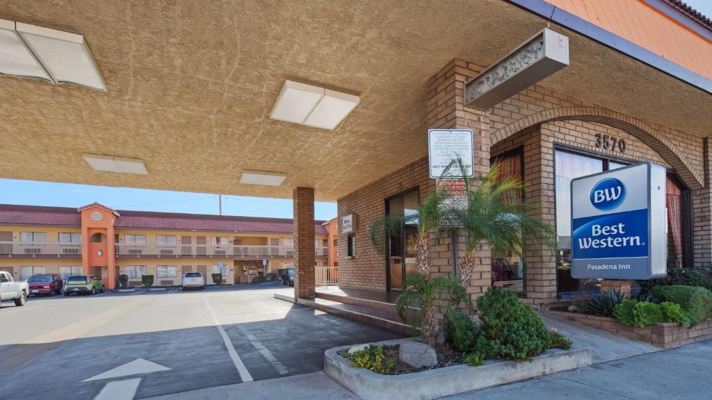 Best Western Pasadena Inn photo